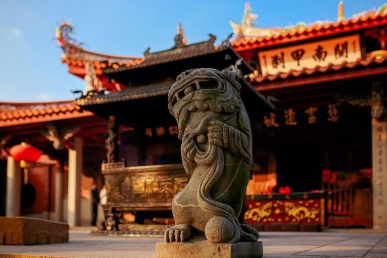 Educația Financiară în China Antică