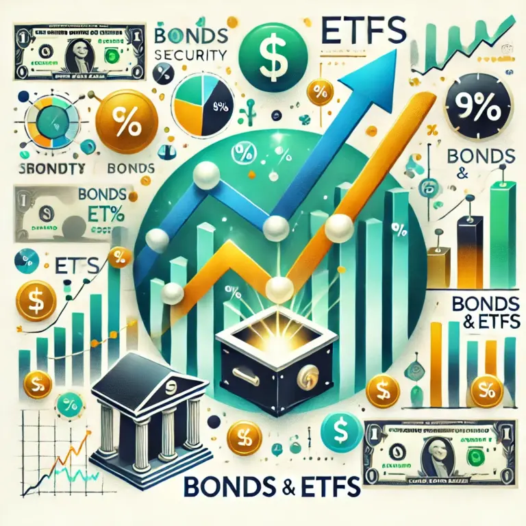Înțelegerea ETF-urilor de Obligațiuni