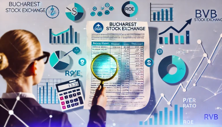 Analizarea situațiilor financiare: un ghid pentru investitorii la BVB