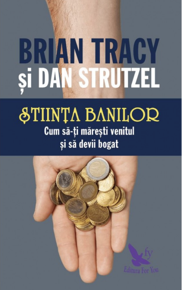 Știința banilor de Brian Tracy și Dan Strutzel